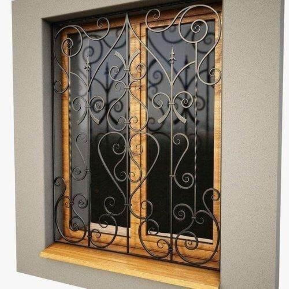 Iron Windows Services